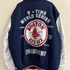 スタジャン GENUINE MERCHANDISE 値下げ交渉可