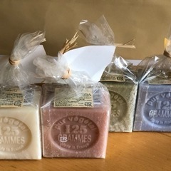 新品・未使用・未開封　ロクシタン石鹸　ボンメールの画像