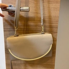 新品　ショルダー　財布