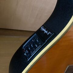【取引中】中古！Epiphone（エピフォン）エレキアコースティックギター　El Rio エルリオの画像