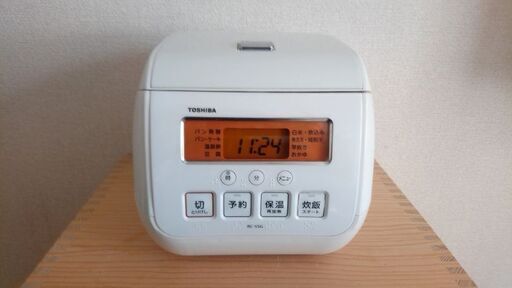 炊飯器＆電気ケトル セット【引き取り限定】
