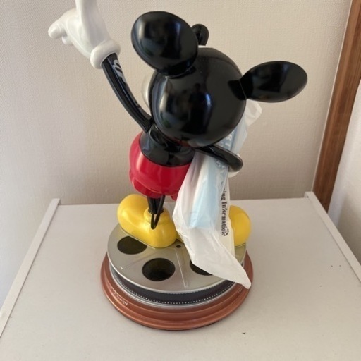 ディズニー90周年世界3000個限定アンティーク陶器製