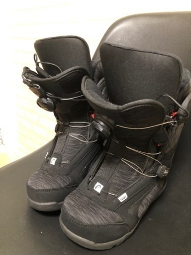 スノボーワイヤーブーツ美品