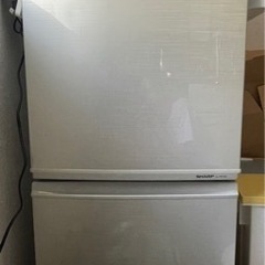冷蔵庫　決まりました