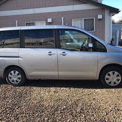 ご購入有難うございました！☆大幅値下げ☆【総額30万円】平成17年　日産セレナ　ｼﾙﾊﾞｰ　福祉車両　車いす移動車　４WD　走行距離97,000㎞の画像
