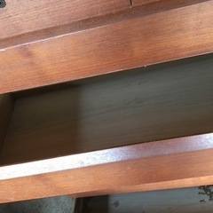 昭和レトロ　洋服ダンスの画像