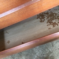 昭和レトロ　洋服ダンスの画像