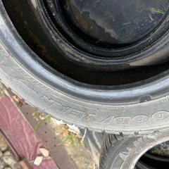 【格安！】スタッドレス13インチ！の画像