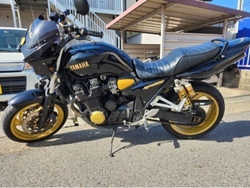 ヤマハ YAMAHA XJR1300