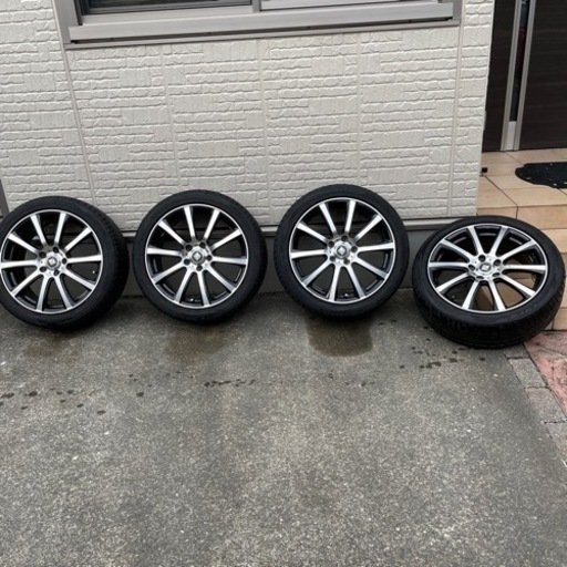 トランパス 215/45-18