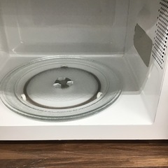 #I-49【ご来店頂ける方限定】ZEPEAL電子レンジですの画像