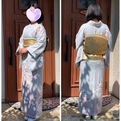 成人式の前撮りや、七五三の着付け、承ります！