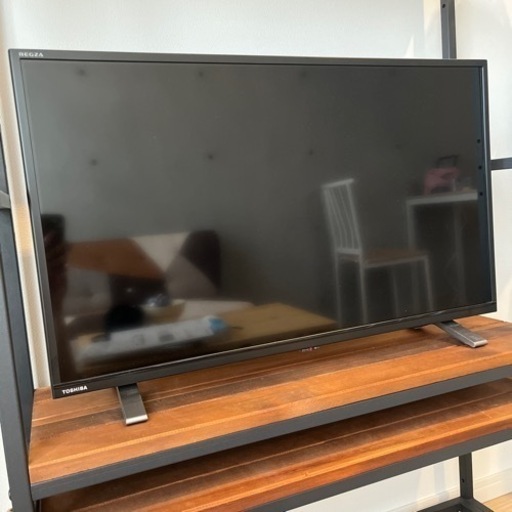 TOSHIBA テレビ REGZA 40インチ