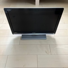 SHARP AQUOS 液晶テレビ　26インチ