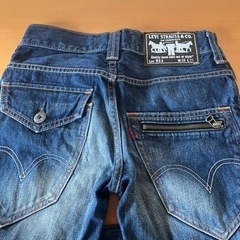 リーバイス　511スリムの画像