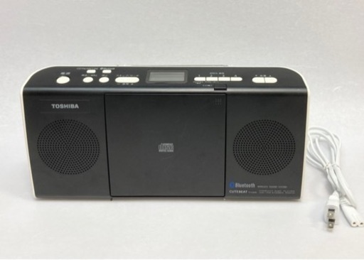 東芝　CDラジオ