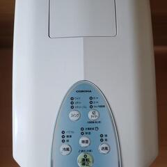 CORONA冷風・衣類乾燥除湿器CDM-1021の画像