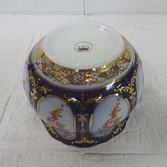 保管品 ロイヤルアーデン シュガーポット キャンディーポット ROYAL ARDEN 札幌市 白石店の画像
