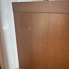 チェスト　腰くらいの高さの画像