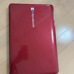ノートパソコン　dynabook