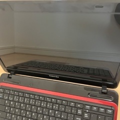 ノートパソコン　dynabookの画像