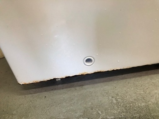 Haier 冷凍庫　