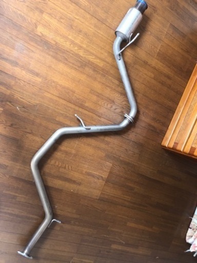 マフラー　柿本改GTbox 06&S