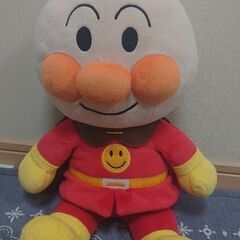 アンパンマン　ぬいぐるみ