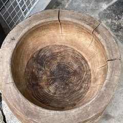 うす　正月に向けていかがでしょうかの画像