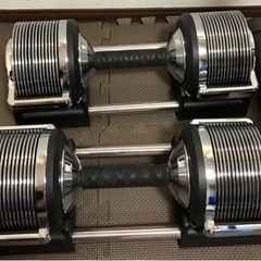 ライシン 可変式メタルダンベル