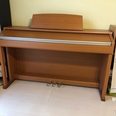 カシオ電子ピアノ