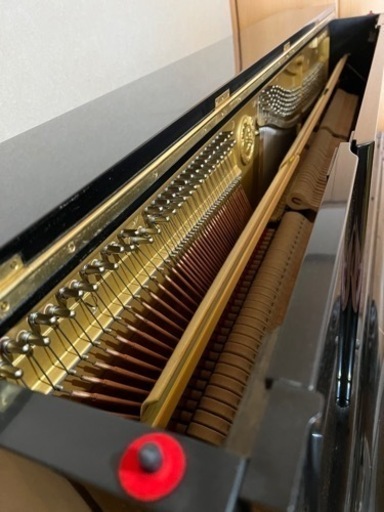 YAMAHA ヤマハ アップライトピアノ UX-1 椅子付き　北海道旭川市