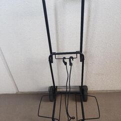 キャリーカート　黒