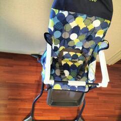 ベビー　ハイチェアの画像