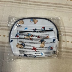 池田泉州銀行　ティッシュポーチ　非売品の画像