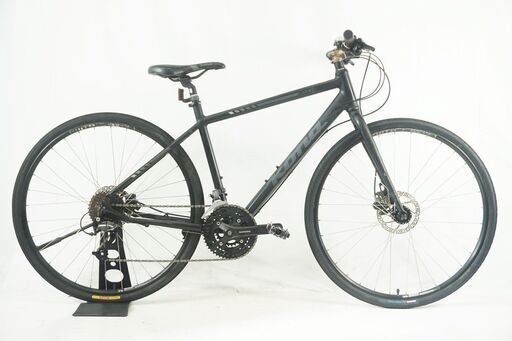 KONA 「コナ」 DEW PLUS 2016年モデル クロスバイク