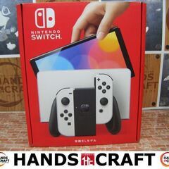 任天堂　HEG-S-KAAAA　スイッチ有機ELモデル　未使用品...