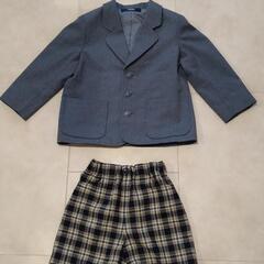 【半額！】終了間近！！坂井輪幼稚園　制服＆体操ズボン　男の子　1...