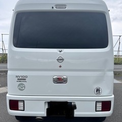 リアドアのみ　クリッパーバン　ハイルーフ　リアゲート