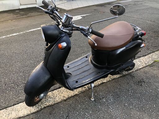 ヤマハ⭐２サイクル⭐VINO⭐ビーノ⭐スクーター⭐50cc⭐５AU