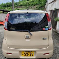 スズキ MRワゴン 平成２２年  G グレードの画像