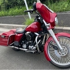 ローン　下取りOK ハーレー　Harley-Davidson バ...
