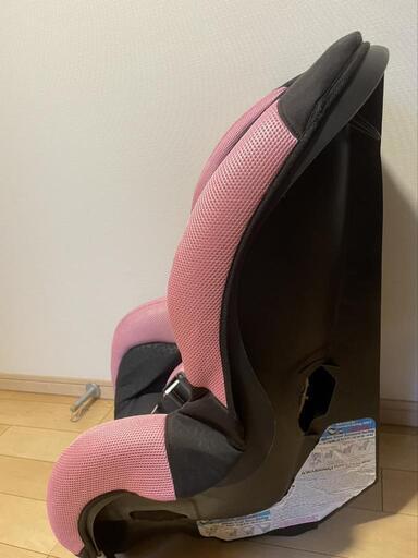 チャイルドシートトリビュートの寸法商品詳細 - 株式会社愛育ベビー