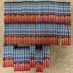 はじめの一歩　１〜86巻 90〜98巻 100〜102巻 104...
