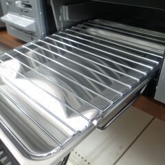 ノーリツ 都市ガス用 ガスコンロ NG80QVM 2020年製 モノ市場半田店 119の画像