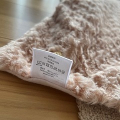 もこもこひざ掛けの画像