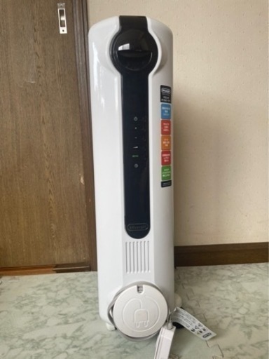 デロンギオイルヒーター