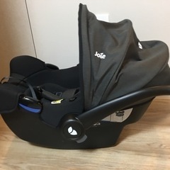 ベビーシート　ジョイー　アイ・スナグ（joie i-Snug）の画像