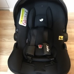 ベビーシート　ジョイー　アイ・スナグ（joie i-Snug）の画像