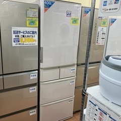?どっちもドア?2015年製 SHARP 424L冷蔵庫 プラズマクラスター SJ-PW42A シャープ 114